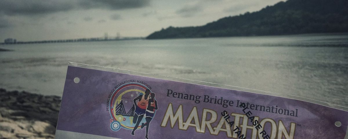 Endomondo Log Penang Bridge Half Marathon 2018 Runeller